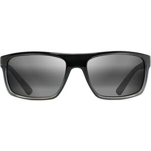 NWT Maui Jim Unisex Polarized Wrap Sunglasses, Large